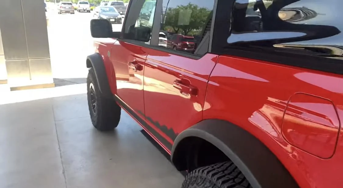 Ford Bronco Heart Skipped A Beat CBAE5EDF-8312-493C-AED2-E2209AC0A834