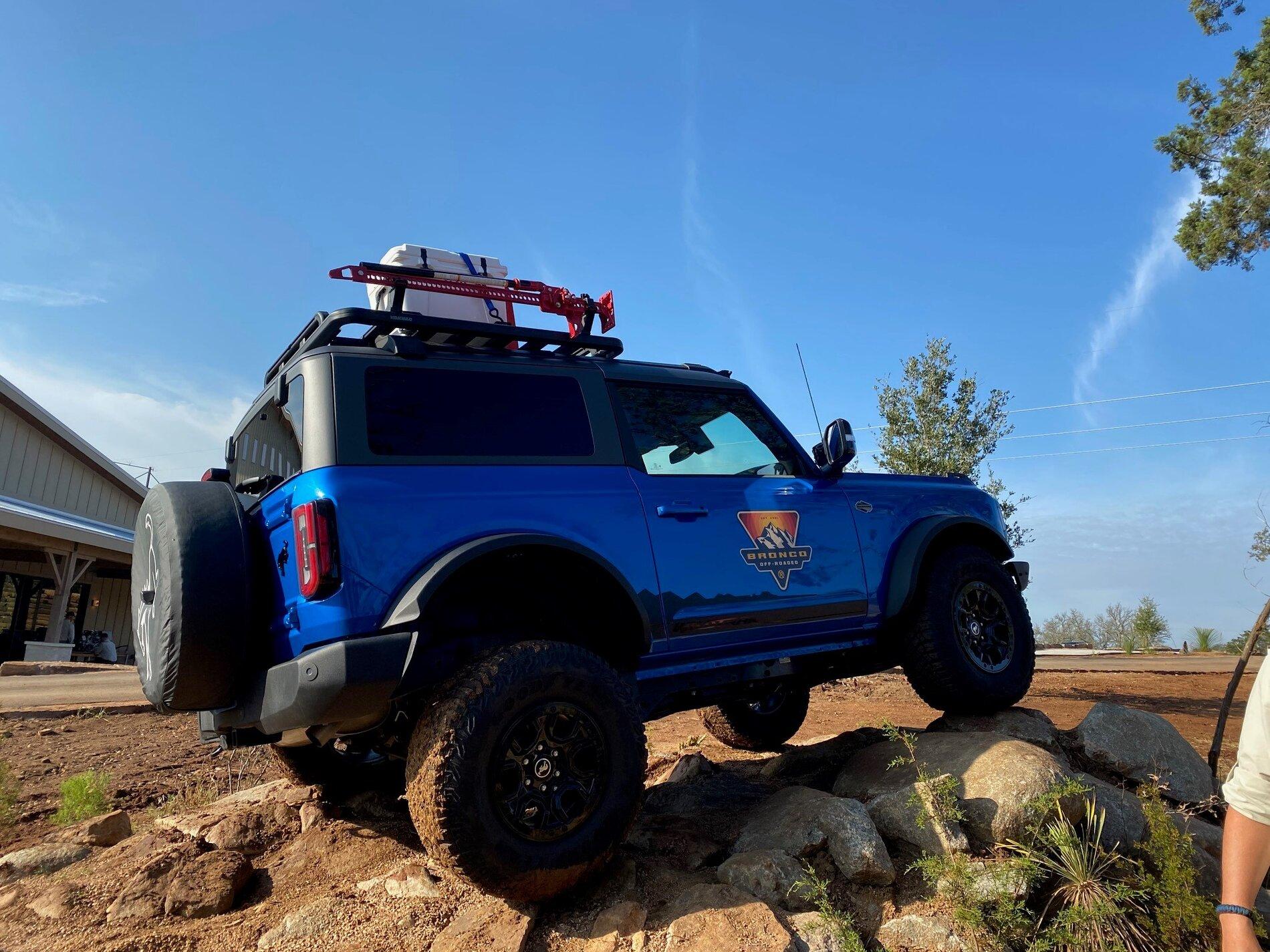 Ford Bronco Anybody else thinking about cancelling if their build estimate is 2022? 2