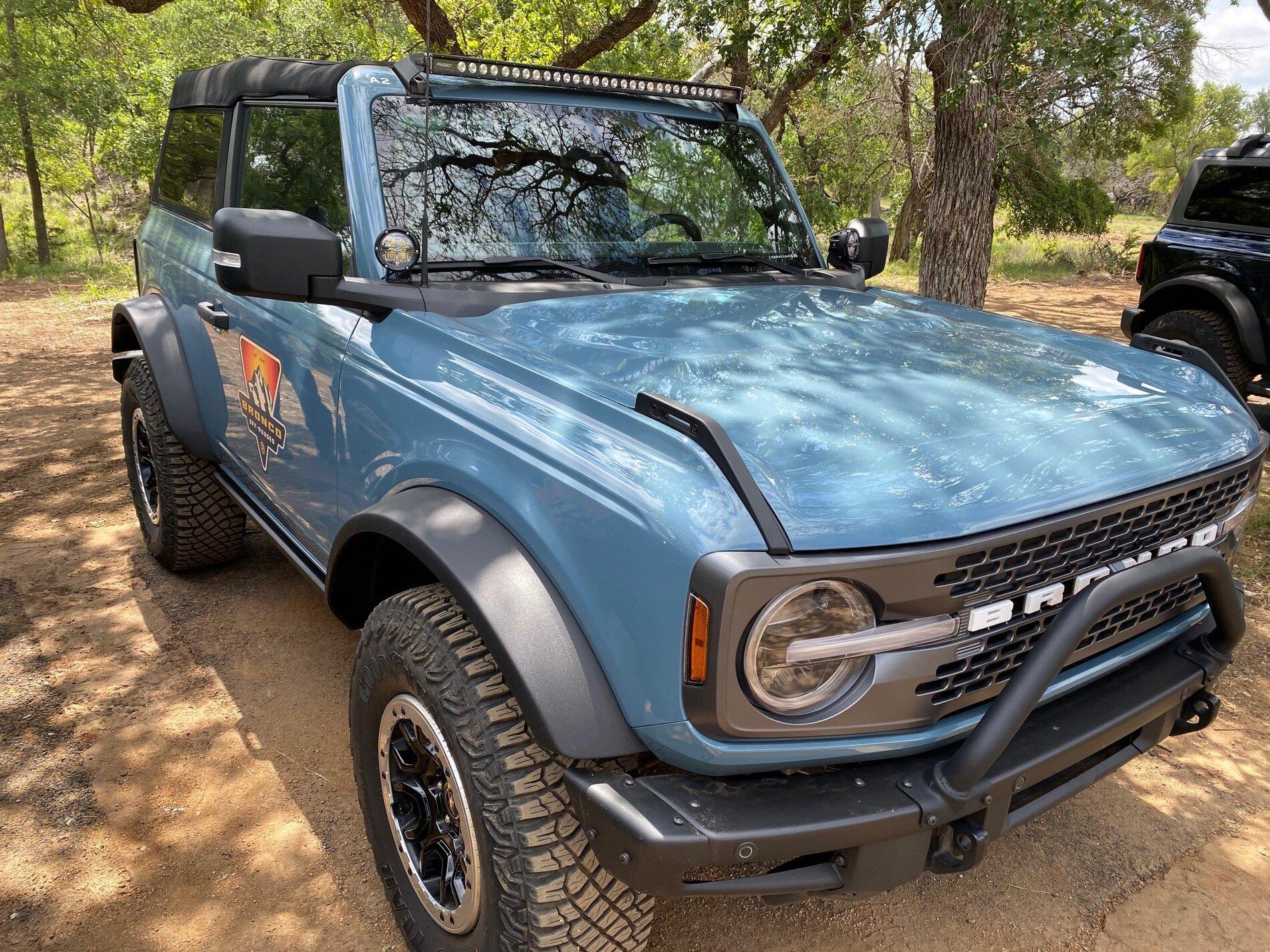Ford Bronco Anybody else thinking about cancelling if their build estimate is 2022? 4