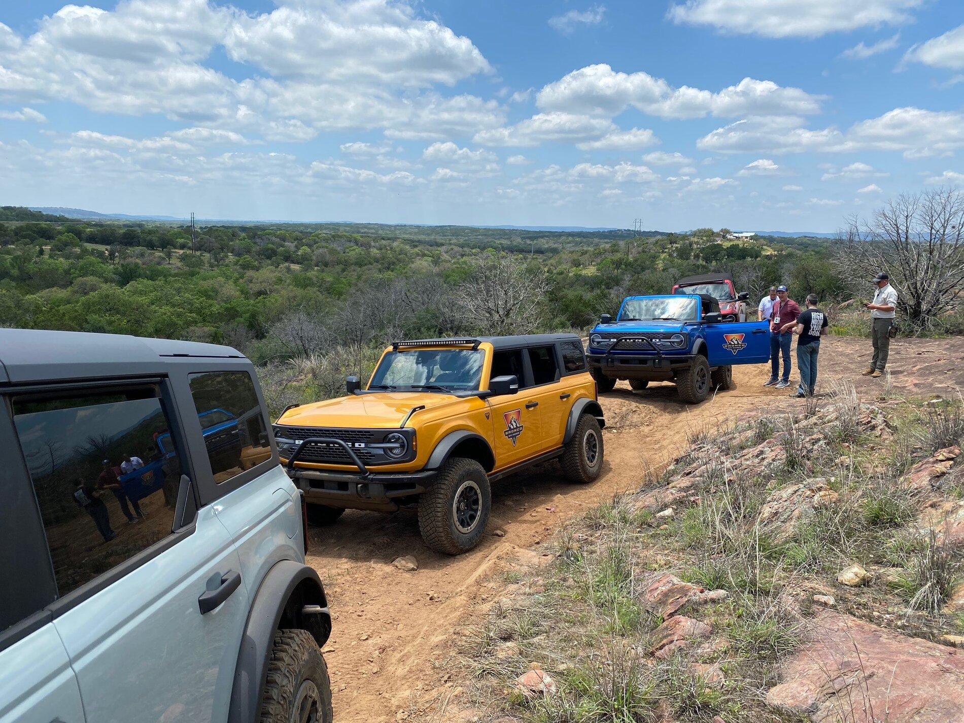 Ford Bronco Anybody else thinking about cancelling if their build estimate is 2022? 6