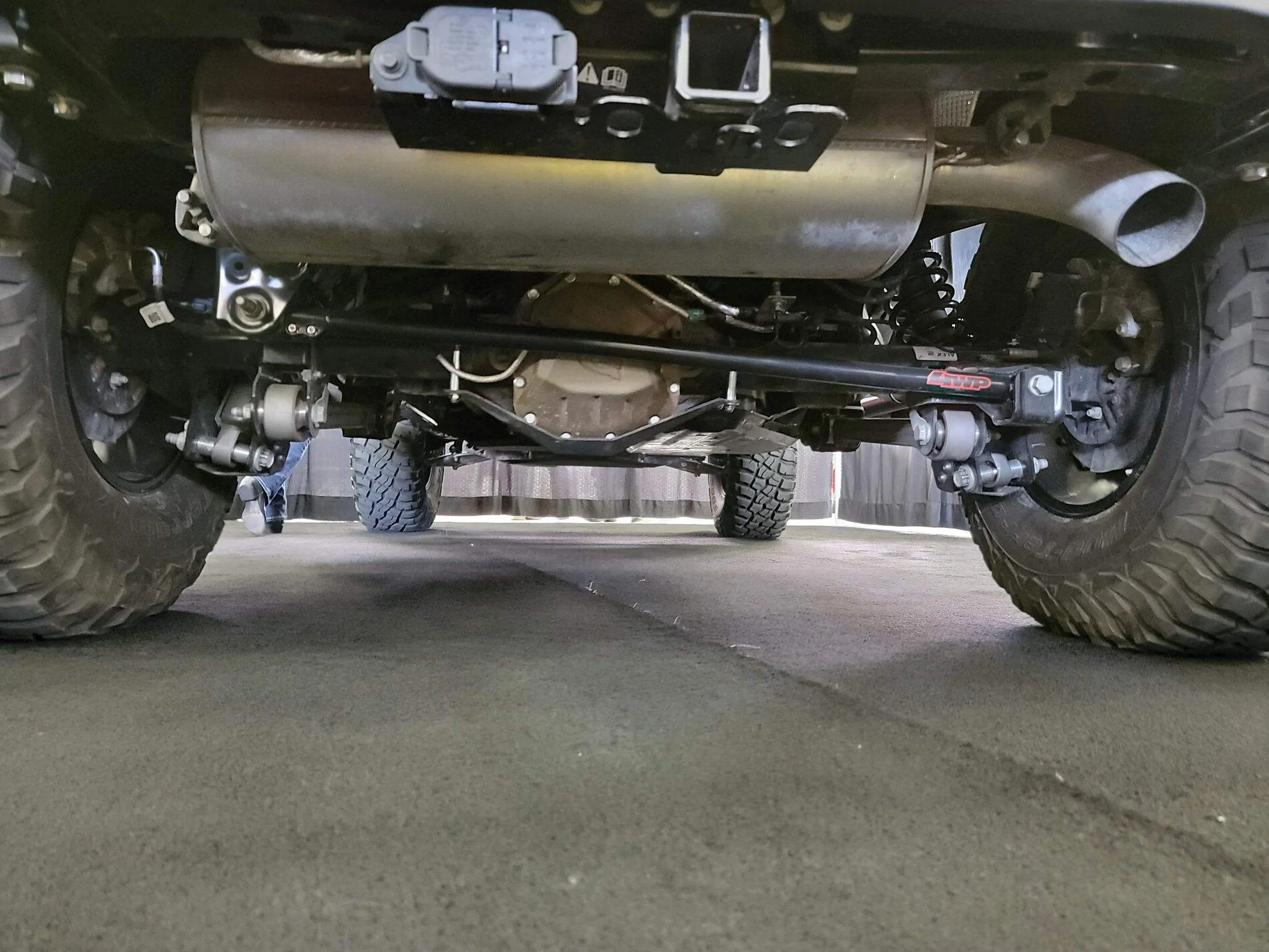 Ford Bronco 4WP Bronco Upfits Packages & Parts 20210515_125713