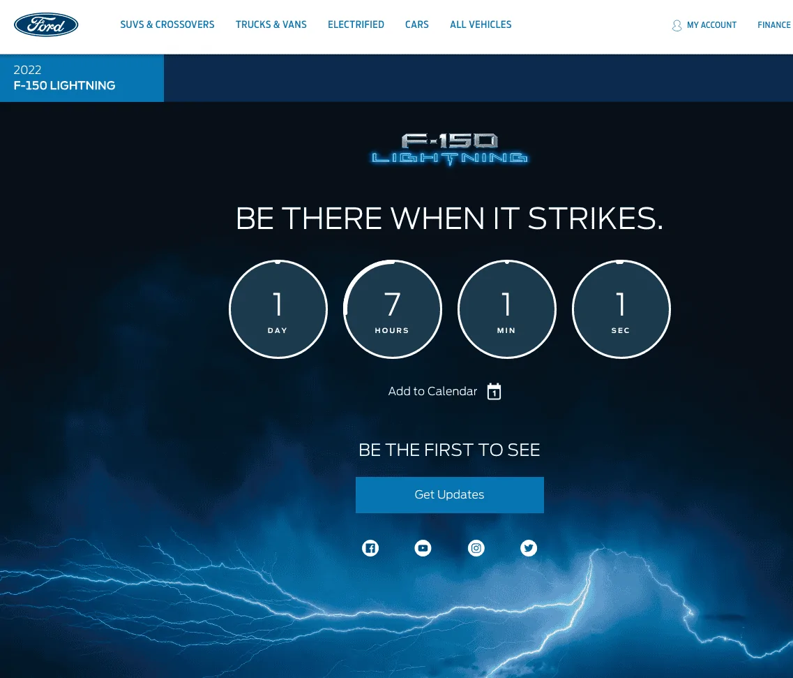 Ford Bronco Timing vs the F-150 Lightning Screen Shot 2021-05-18 at 2.28.50 PM