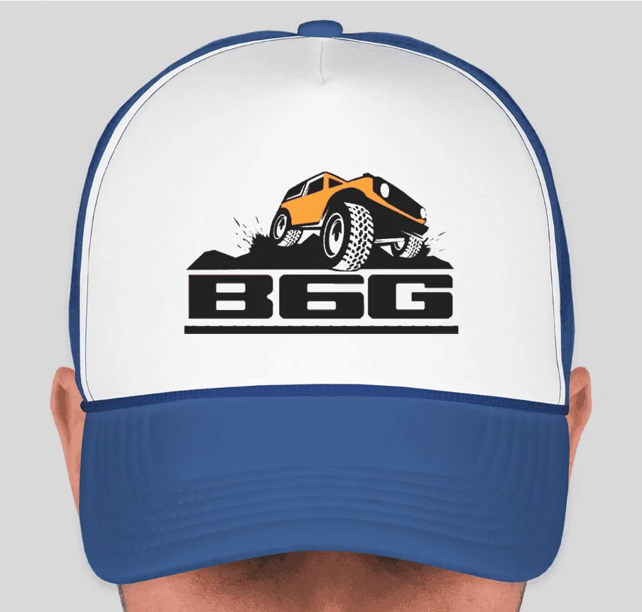 Ford Bronco TEXAS Bronco Event Schedule & Member Photos B6G Hat 1