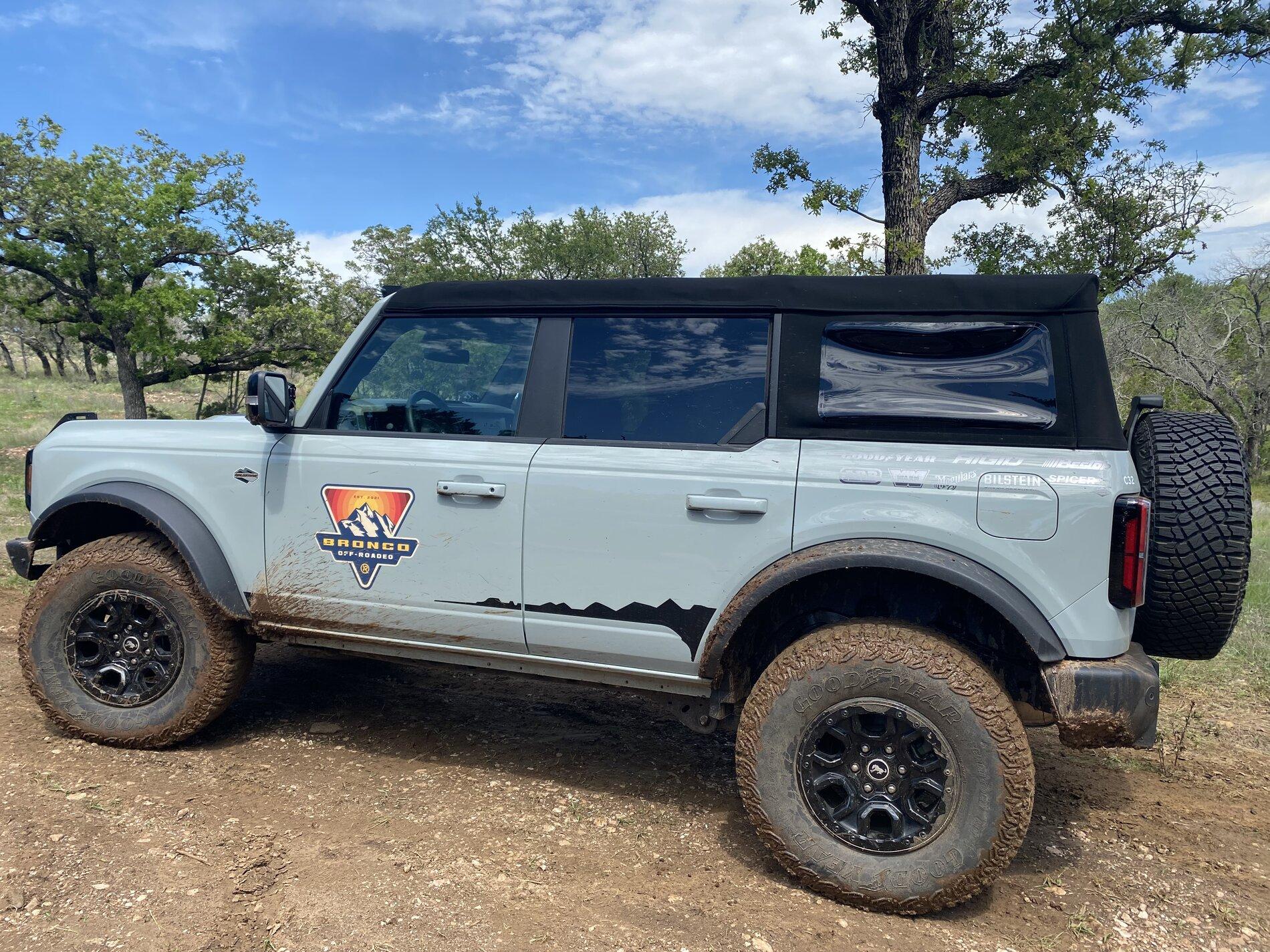 Ford Bronco My Bronco Off-Roadeo Texas - Pics & Video 42842AEB-FFEC-46A8-8FBD-2CE3090E5E3E