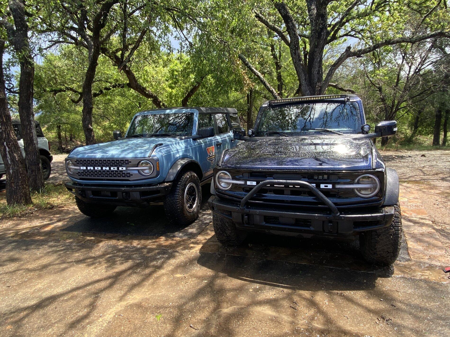 Ford Bronco My Bronco Off-Roadeo Texas - Pics & Video 85010BAE-E672-4C06-BD46-4FA4375D9C47