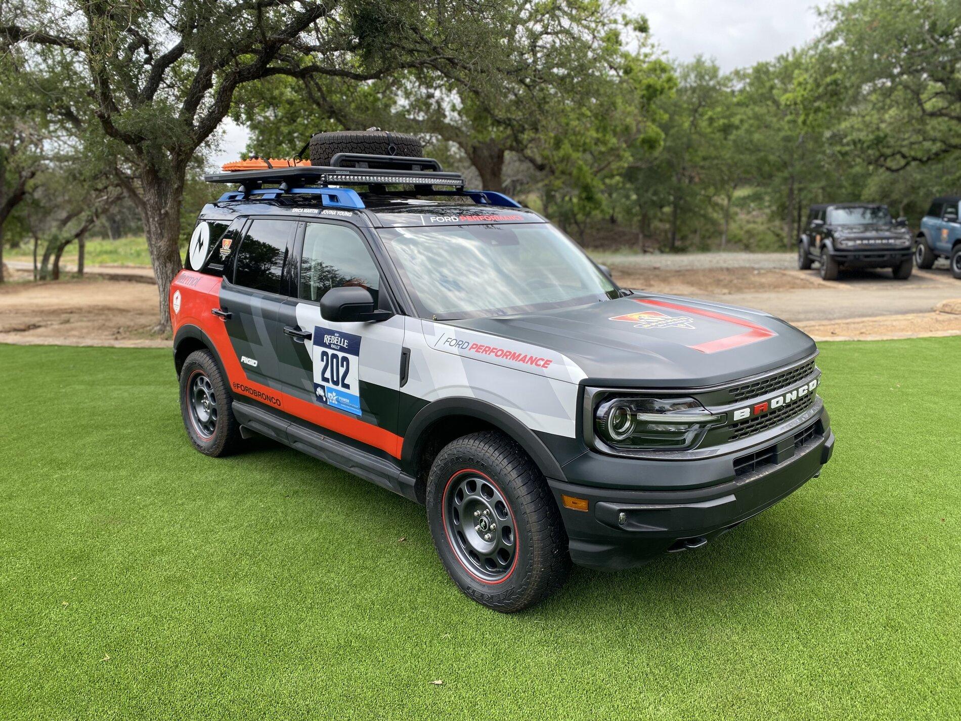 Ford Bronco My Bronco Off-Roadeo Texas - Pics & Video E41F7864-0063-4900-81A1-F8F4D5AFAFB2