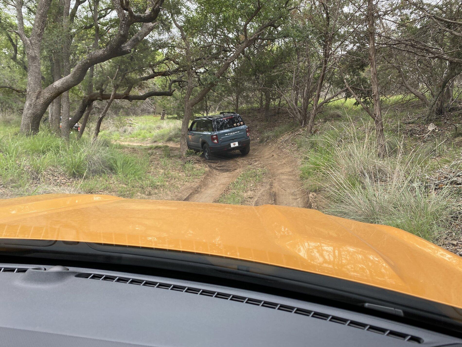 Ford Bronco My Bronco Off-Roadeo Texas - Pics & Video 6CFFB49E-D887-43C5-83A1-4F6CF686AAC5