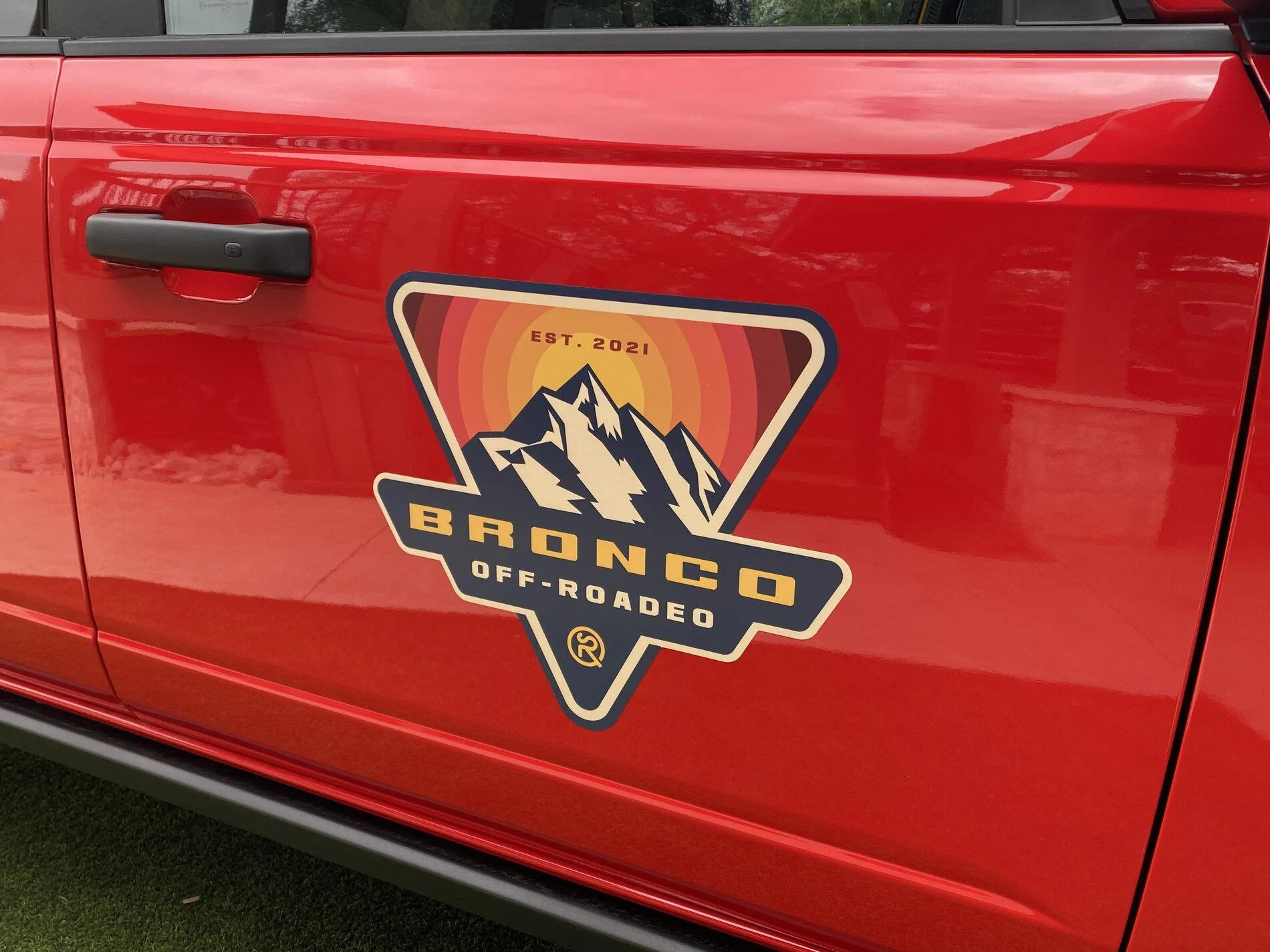 Ford Bronco My Bronco Off-Roadeo Texas - Pics & Video 11071DF4-A307-40A6-B92F-4CD52A519EBC