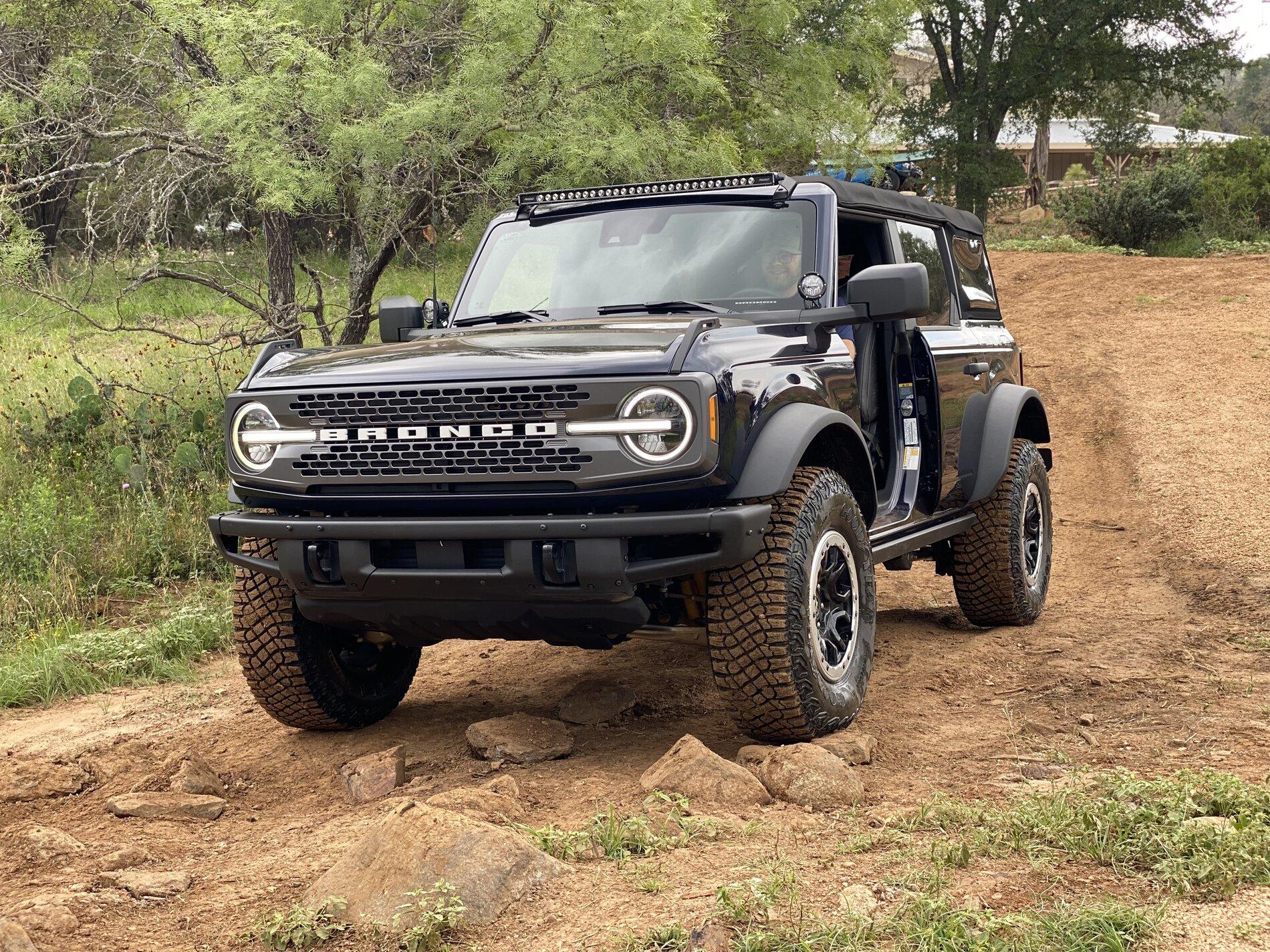 Ford Bronco My Bronco Off-Roadeo Texas - Pics & Video C40EEDCB-C8D7-4829-B838-453B07F7271F