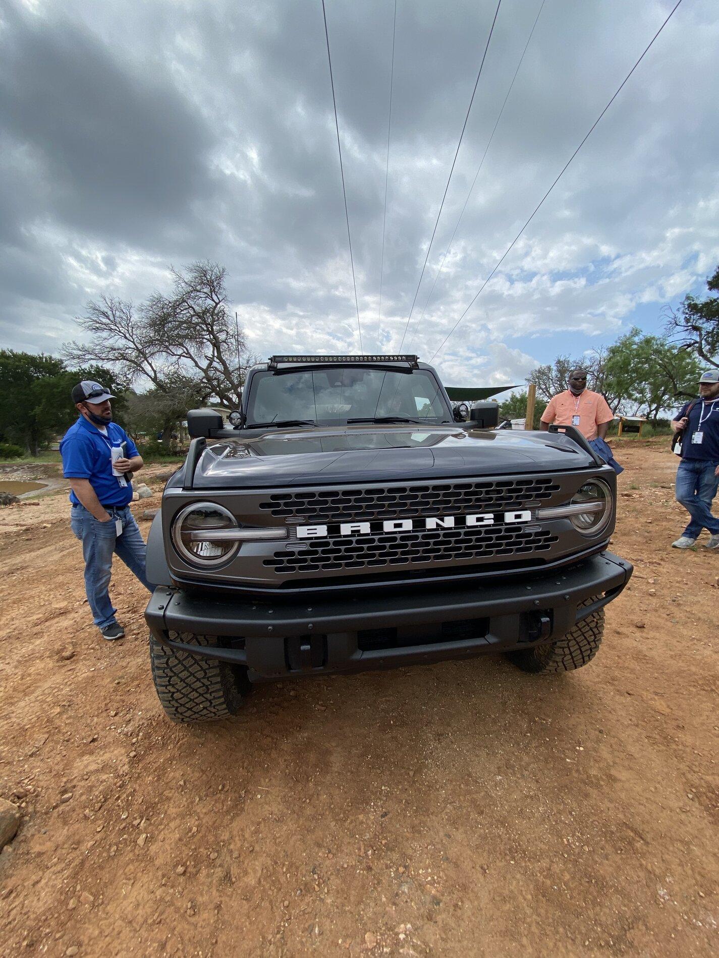 Ford Bronco My Bronco Off-Roadeo Texas - Pics & Video 64E673B5-0355-4C1E-8ACF-91057D619659
