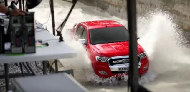 Ford Bronco Off Rodeo looks disappointing aaa345555
