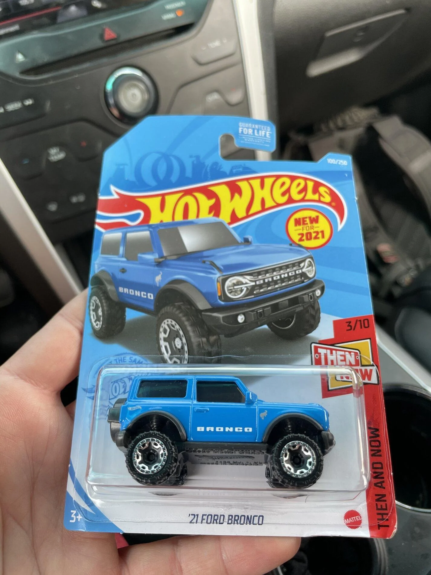 Ford Bronco Hot Wheels Bronco is delayed..... A44E36A3-C04A-4AA0-97D8-B721B47E9F27