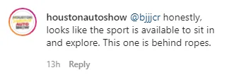 Ford Bronco TEXAS Bronco Event Schedule & Member Photos 2021-05-19 10_20_34-Houston Auto Show on Instagram_ “@ford Bronco is here! Doors off, open an