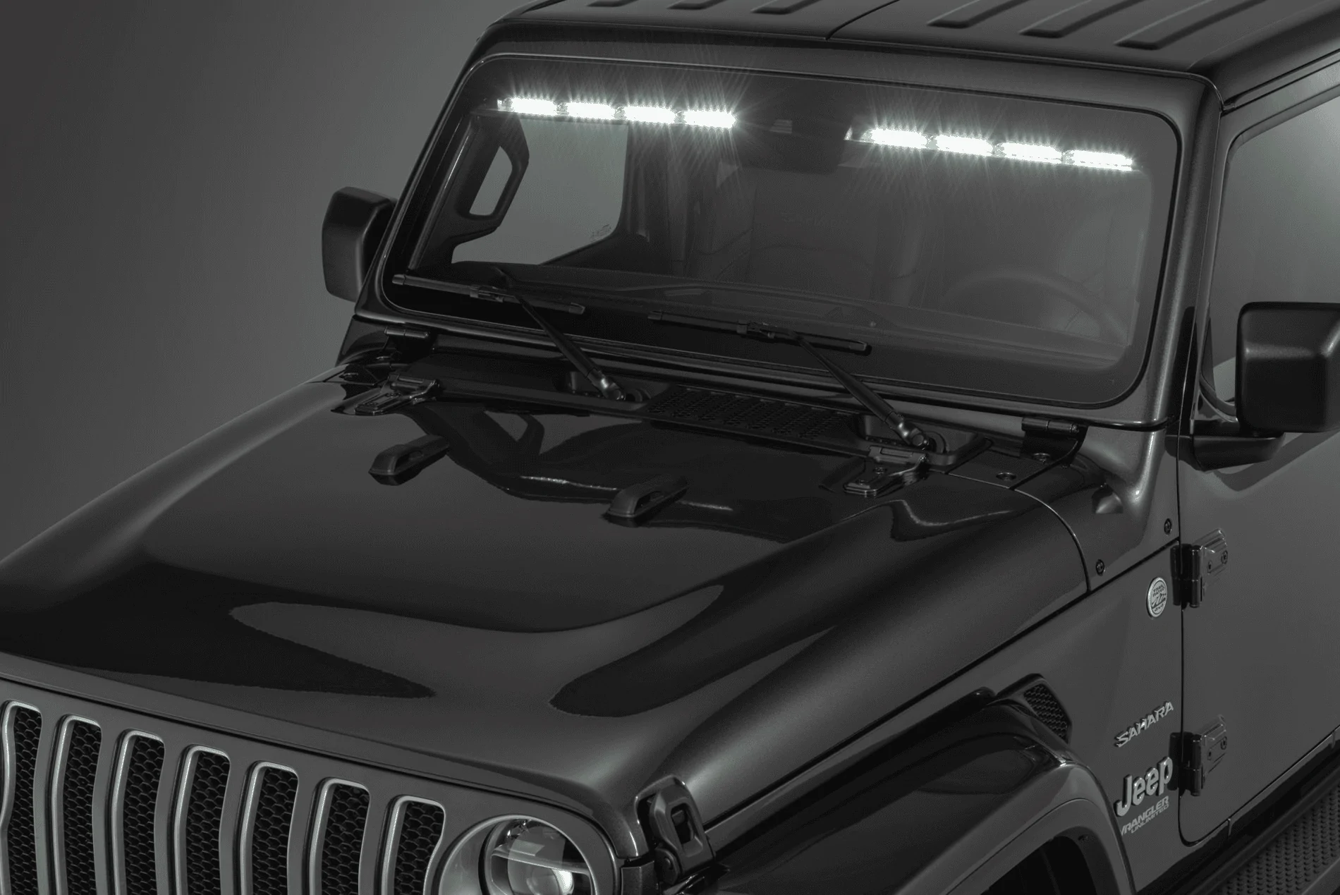 Ford Bronco Accessories Attachable Above Windshield 1621446900125