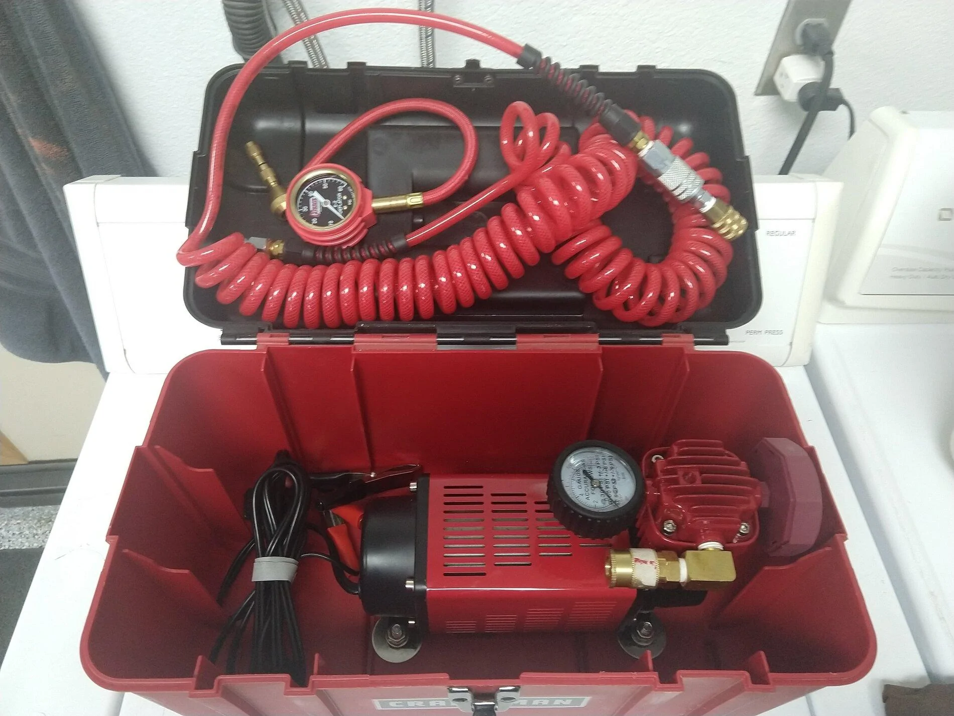 Ford Bronco Ford Performance ARB Portable Air Compressor Kit Overview compressor_2