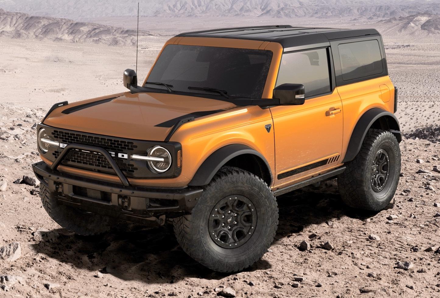 Ford Bronco First Edition Bronco Thread 8A9A7450-52FF-4C6B-98EF-13DA638519F4