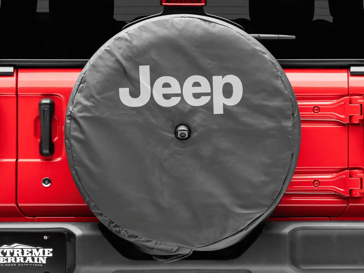 Ford Bronco Rear Spare Tire Protection 1621519818483