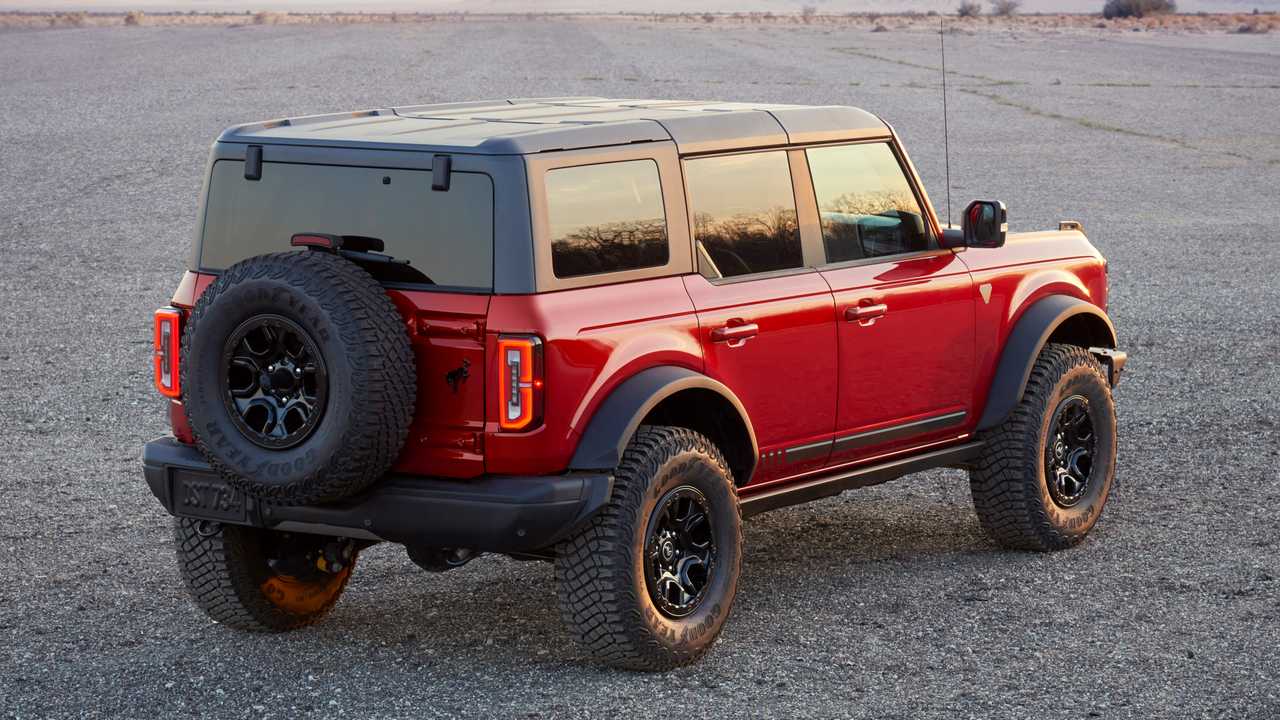 Ford Bronco Heart Skipped A Beat 80B2258C-829F-4E2F-9240-43443531A5F9