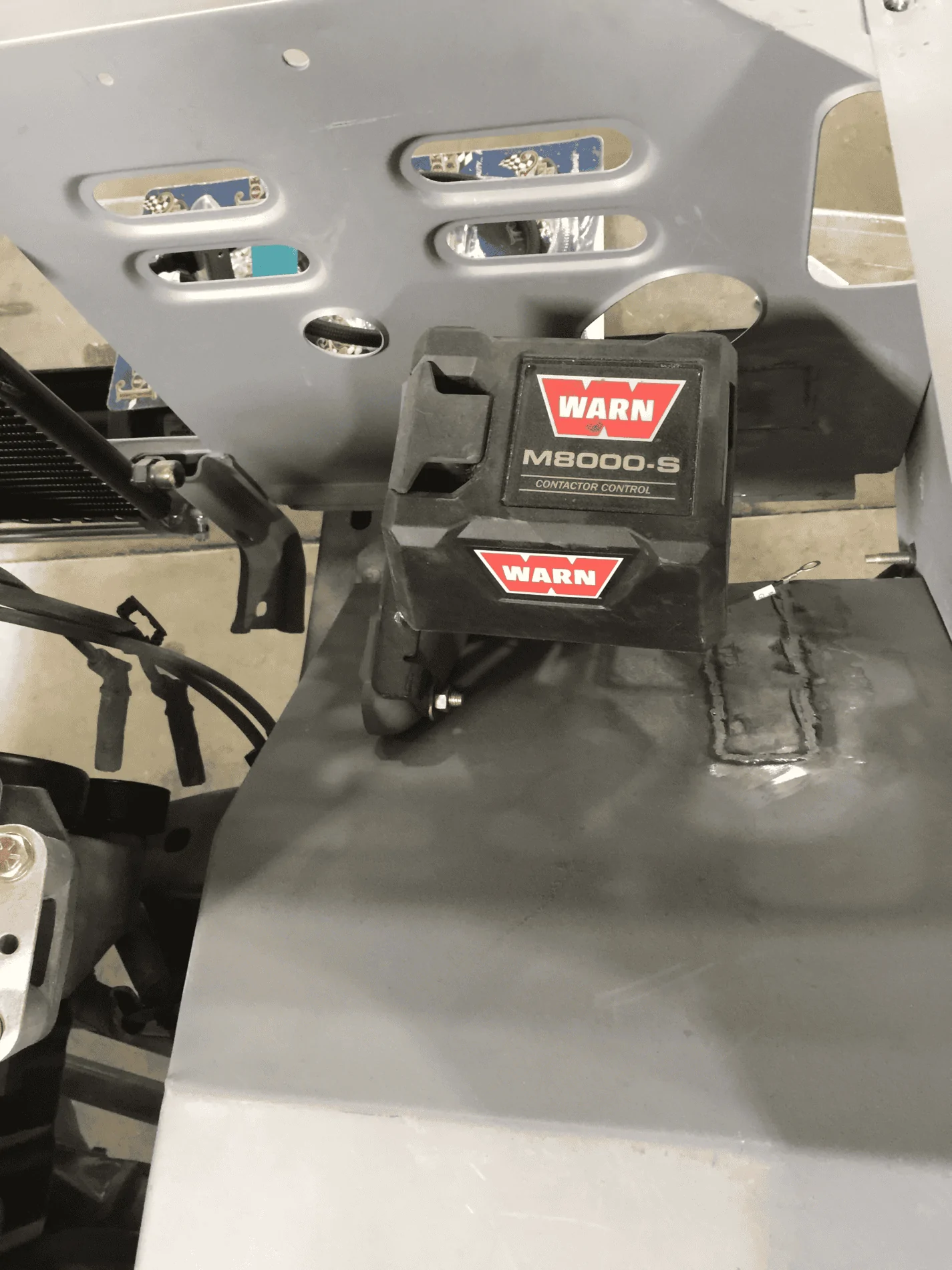 Ford Bronco Winch solutions 1621616735708