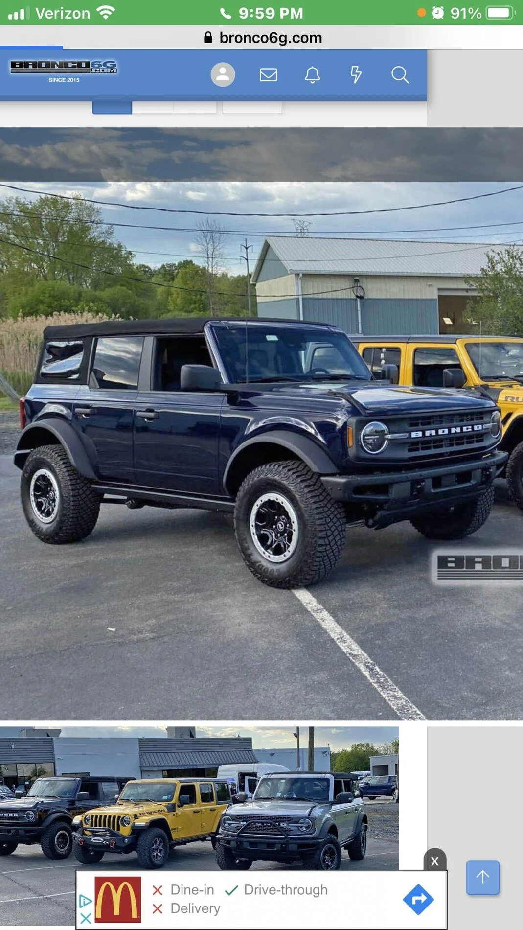 Ford Bronco Antimatter Blue or Carbonized grey ??? 2206C9ED-ED39-45D0-B1F6-85709CFABB49