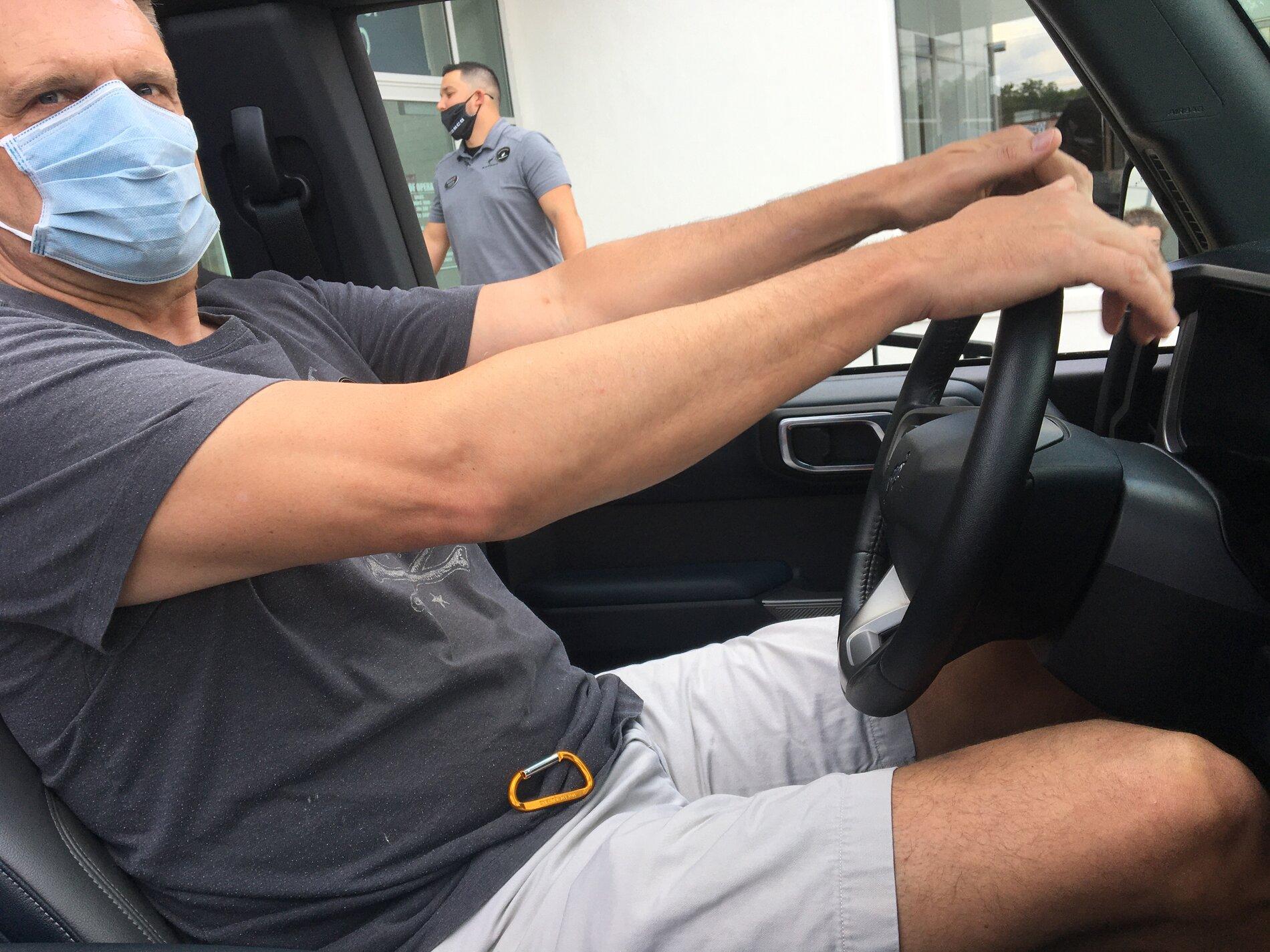 Ford Bronco Suprised by the leg room IMG_2785.JPG