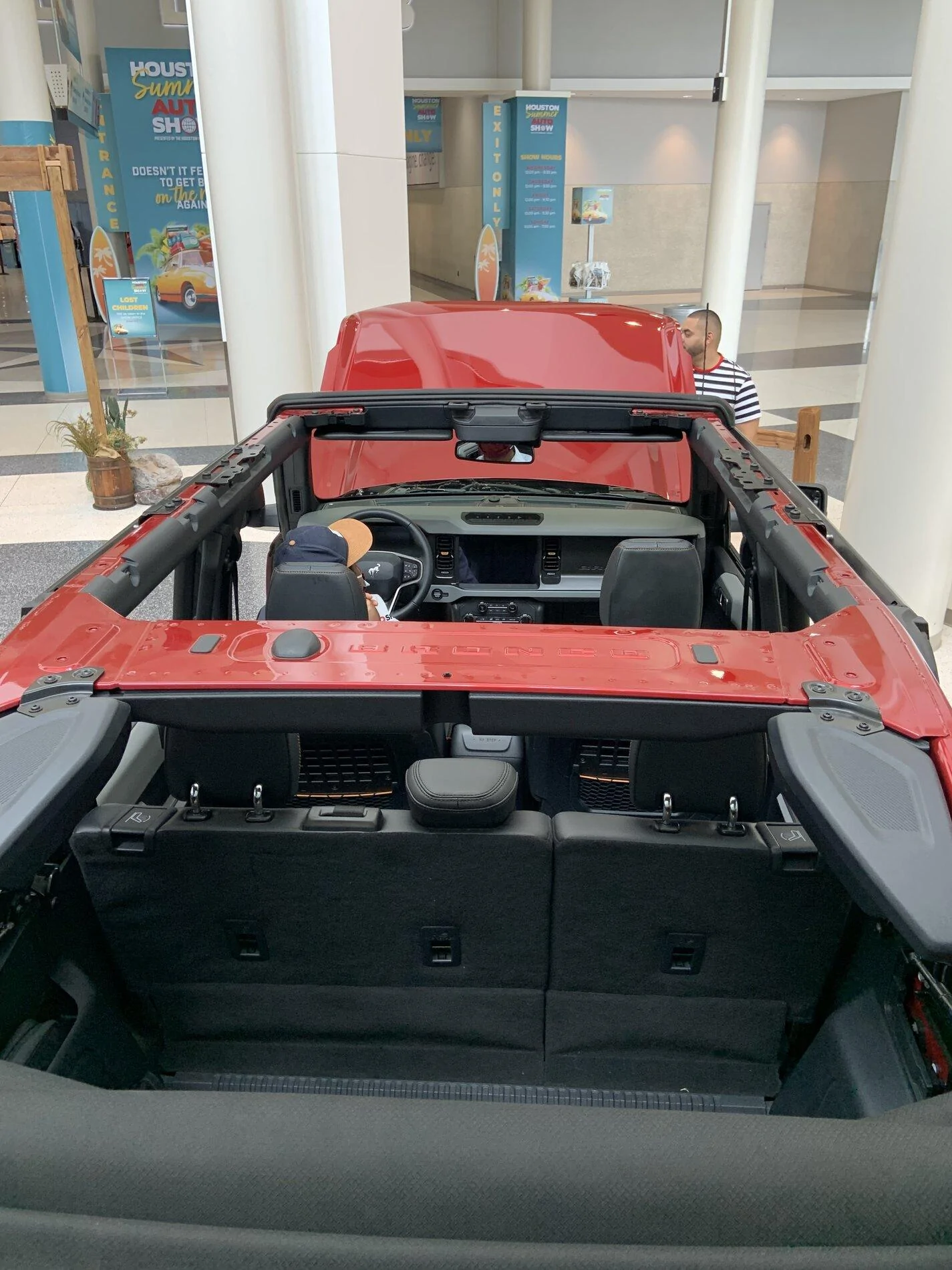 Ford Bronco Houston Auto Show? 88A4795F-3A81-4F08-9853-71DDA08C1650