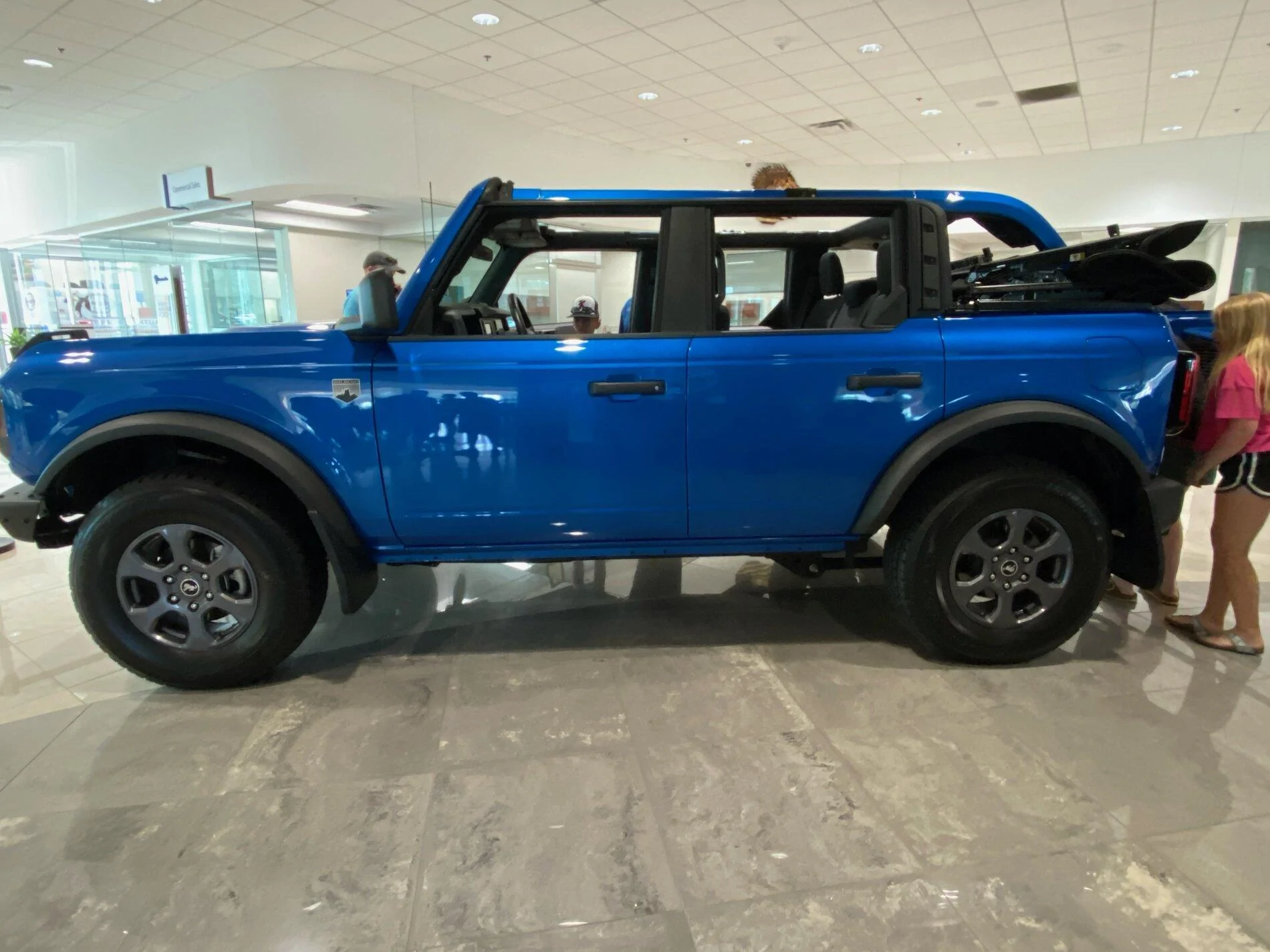Ford Bronco First Edition Bronco Thread IMG_3380