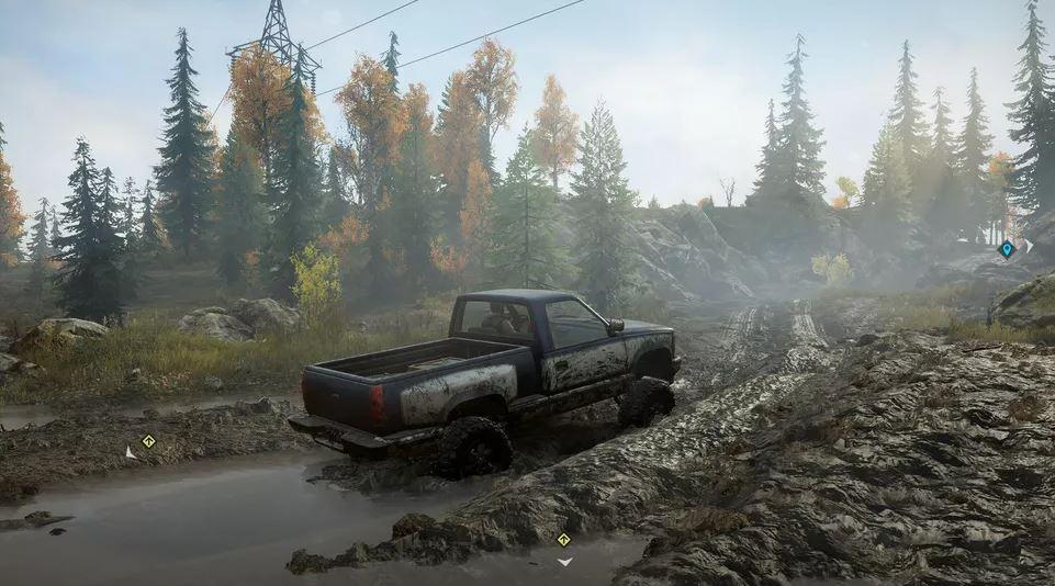 Ford Bronco Off-Road Video Game for PS4, Xbox One and PC 22222.JPG
