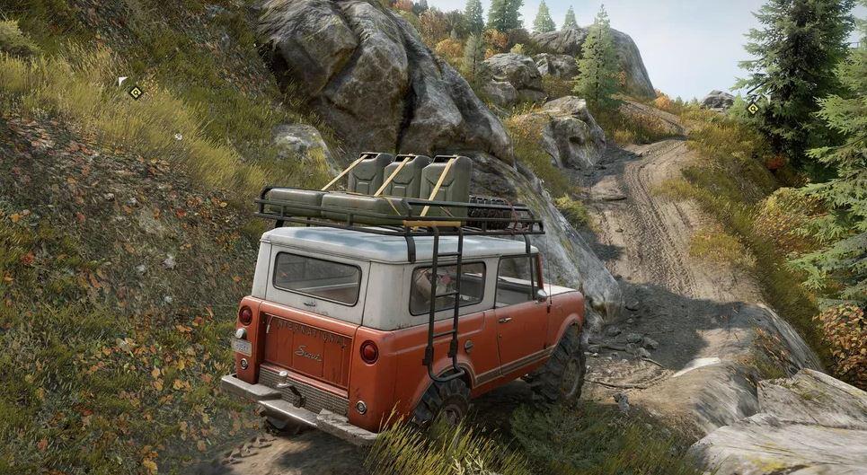 Ford Bronco Off-Road Video Game for PS4, Xbox One and PC 33333.JPG