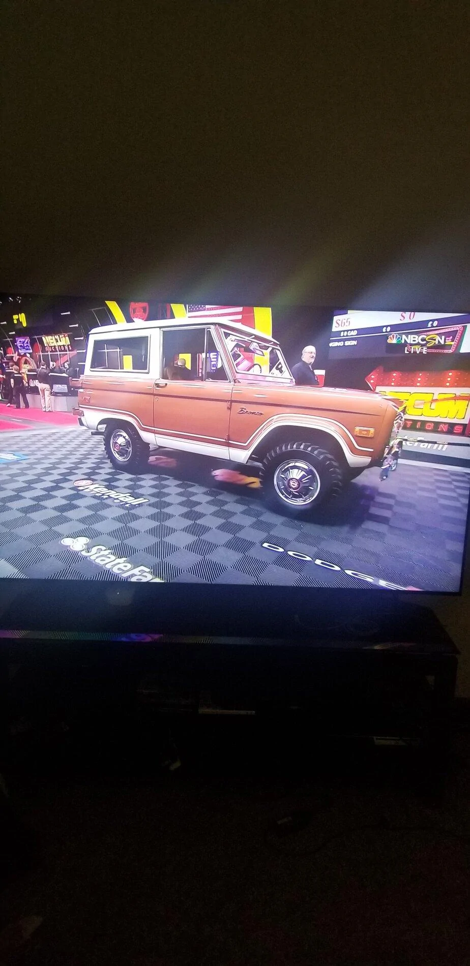 Ford Bronco VINTAGE BRONCO $140.000 20210522_082641