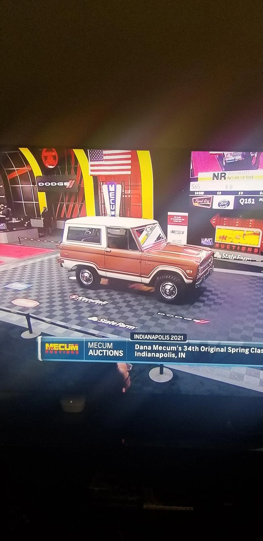 Ford Bronco VINTAGE BRONCO $140.000 20210522_082647