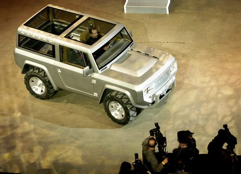 Ford Bronco This has become boring and depressing. 2004_Ford_Bronco_Concept_09