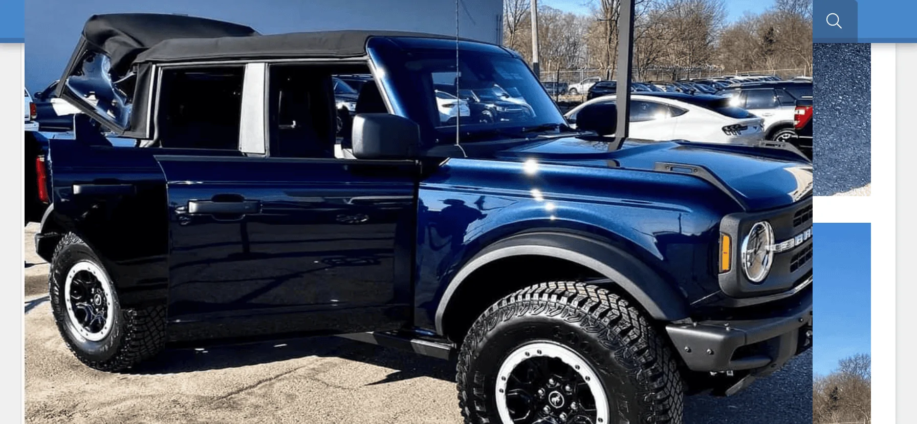 Ford Bronco Your Favorite Bronco Pic? A290D8AB-E996-40C8-936D-133744C77518