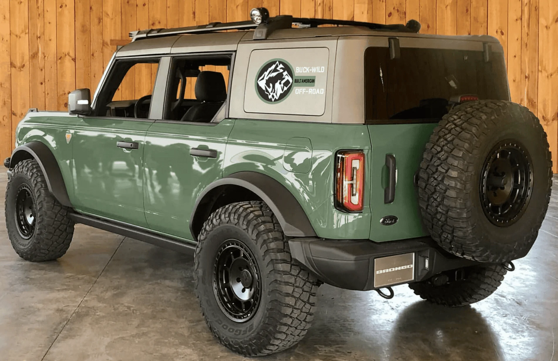 Ford Bronco Your Favorite Bronco Pic? 1621737060551