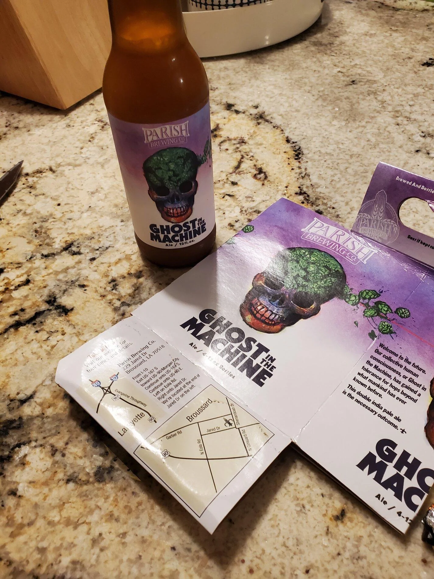 Ford Bronco The Beer thread. 20210522_201849