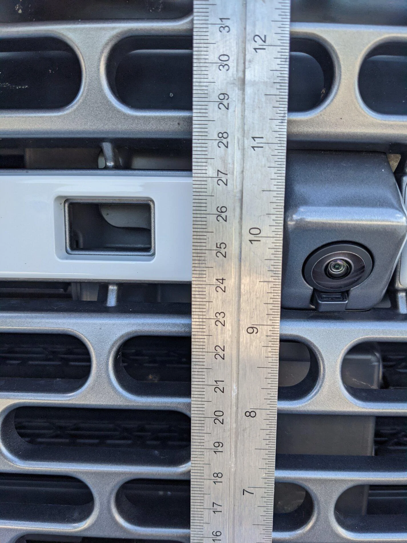 Ford Bronco Modular Bumper Bronco Bolt Accessory Mounting Locations PXL_20210513_215434097