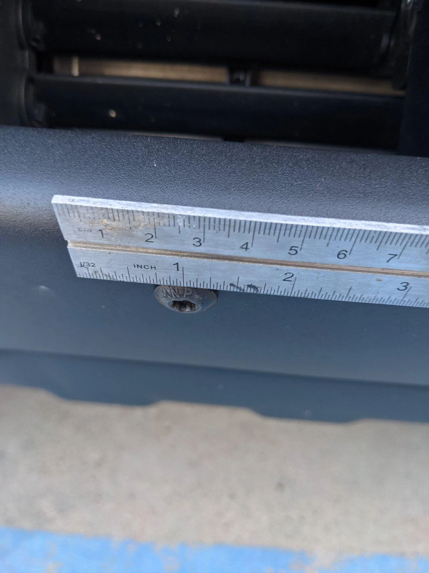Ford Bronco Modular Bumper Bronco Bolt Accessory Mounting Locations PXL_20210513_221750440