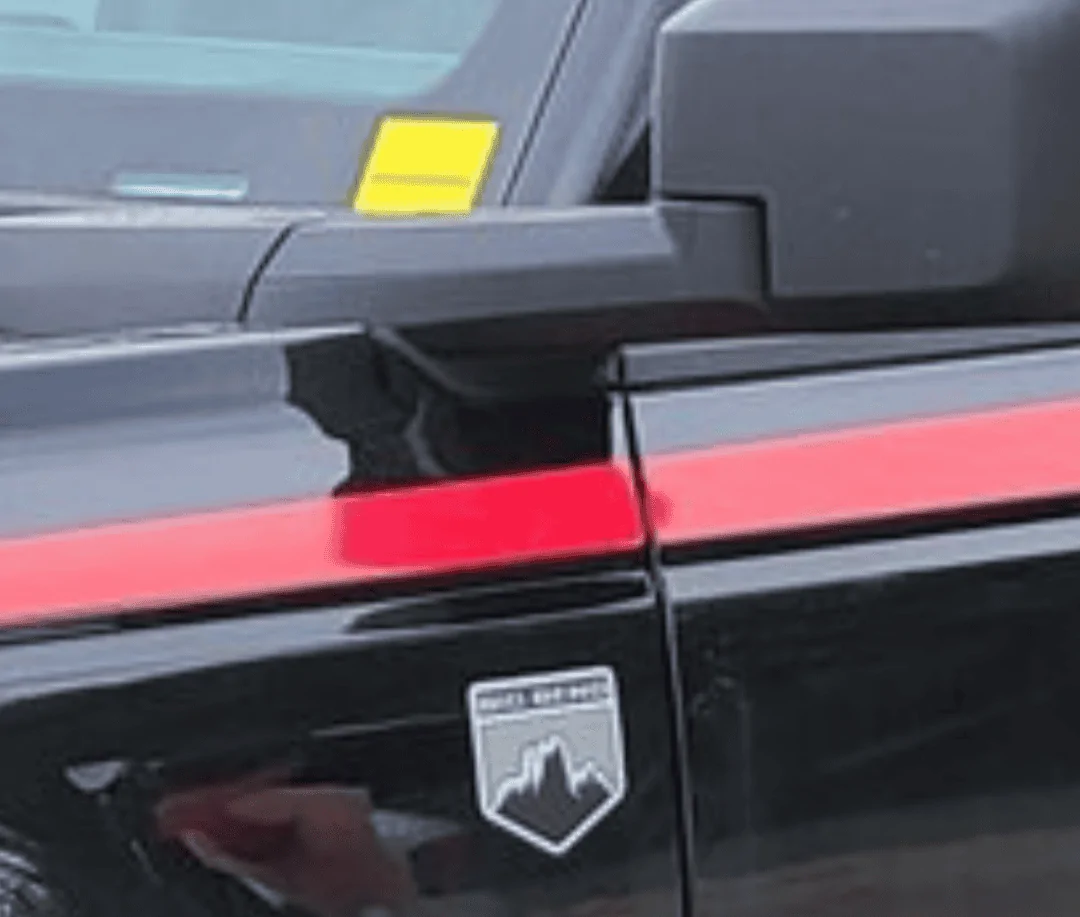 Ford Bronco Roush Bronco spotted Screenshot_20210523-113239-080