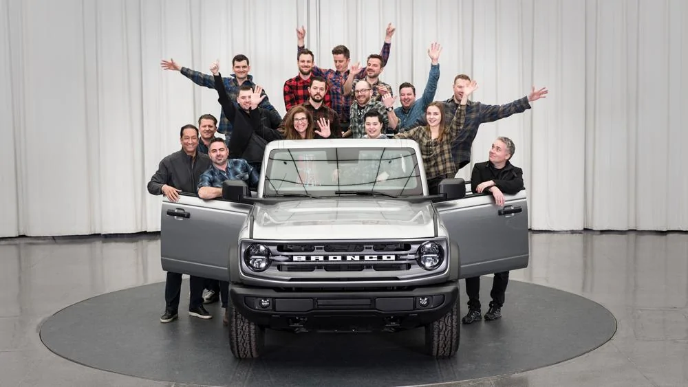 Ford Bronco Winch solutions 8-2