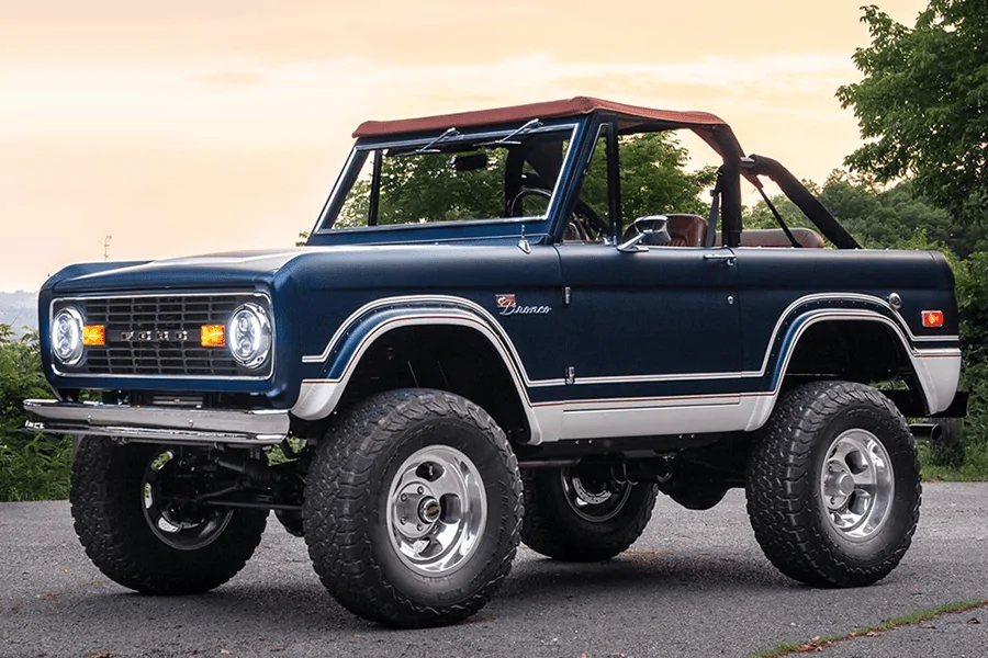 Ford Bronco Your Favorite Bronco Pic? 1621872730121