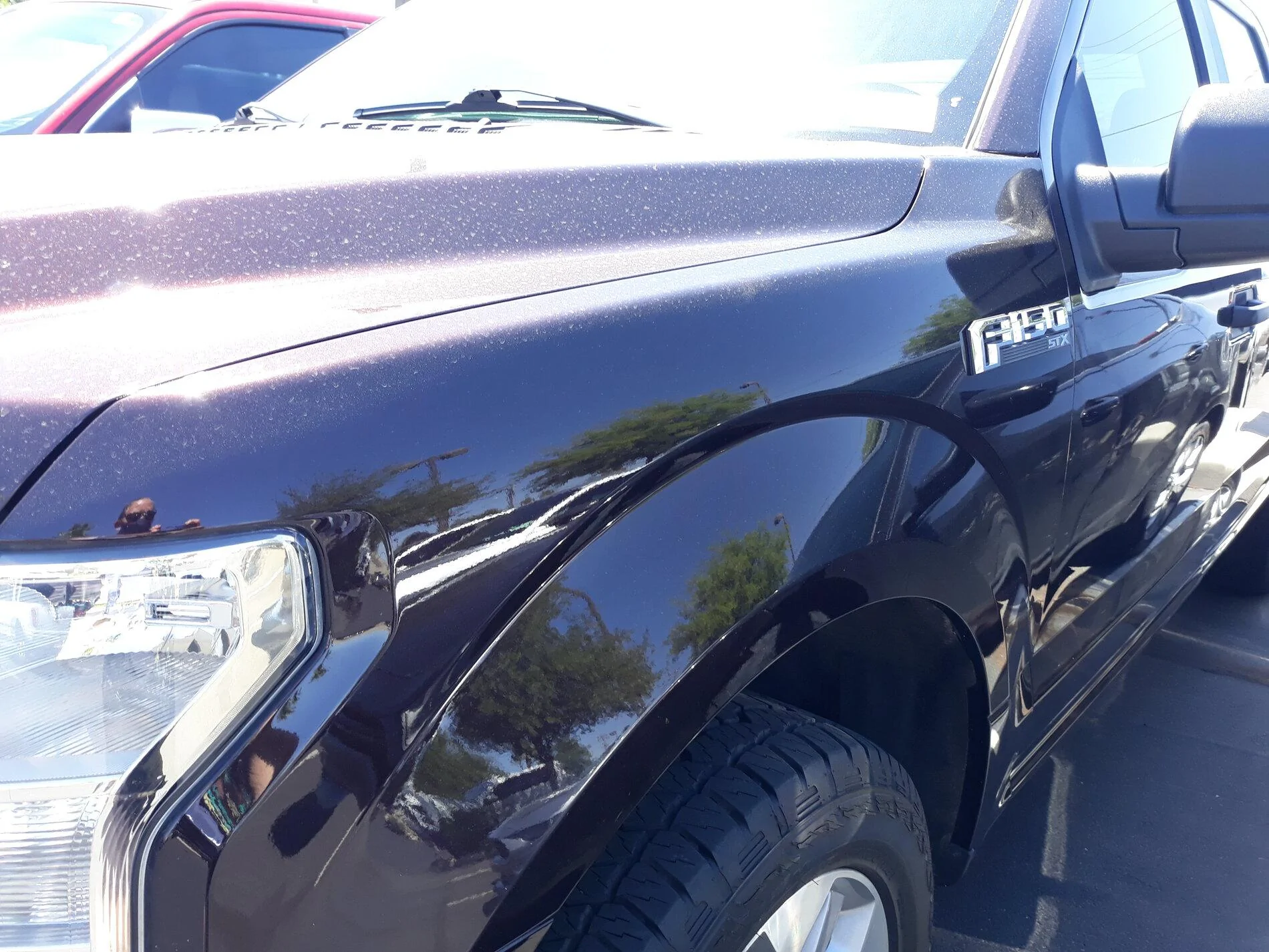 Ford Bronco Brown Color for 2022? 20210524_104444