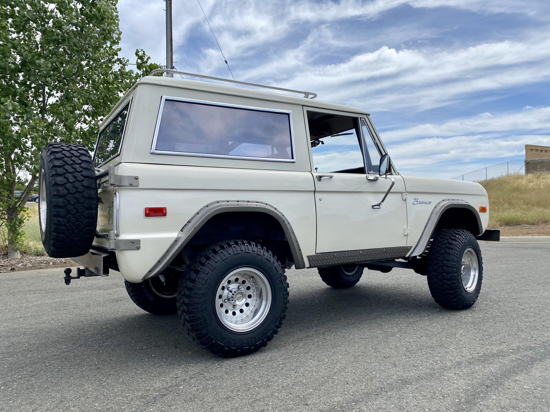 Ford Bronco Your Favorite Bronco Pic? DADD3AFD-EFE0-43E4-AEAB-8B9D250F9BC5