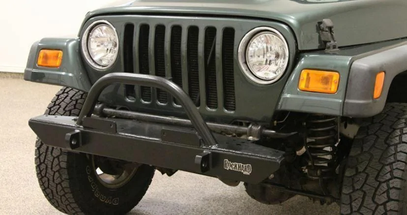 Ford Bronco What are everyones thoughts/plans on first mods? 8A9D4771-17F9-4285-9150-EFF4C96A01EA