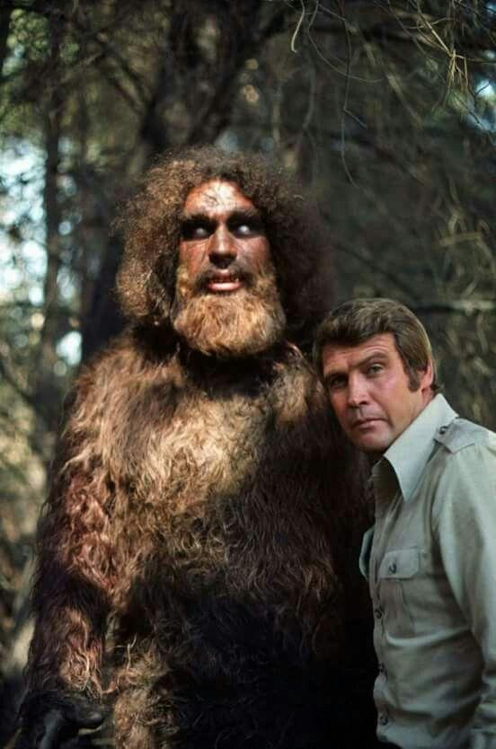 Ford Bronco Ford Bronco Sasquatch do they exist? BionicBigfoot