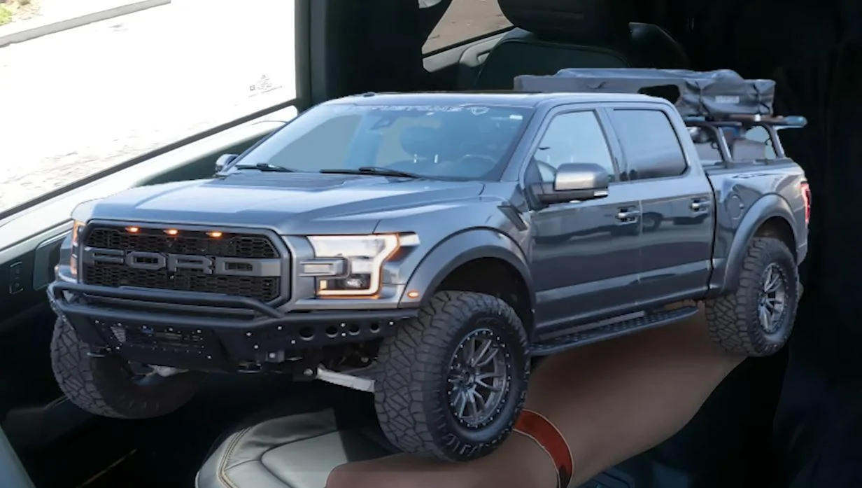 Ford Bronco VIDEO: First Drive in the Bronco zz4