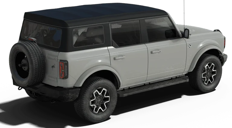 Ford Bronco My reservation disappeared from Ford.com! 1622008960873