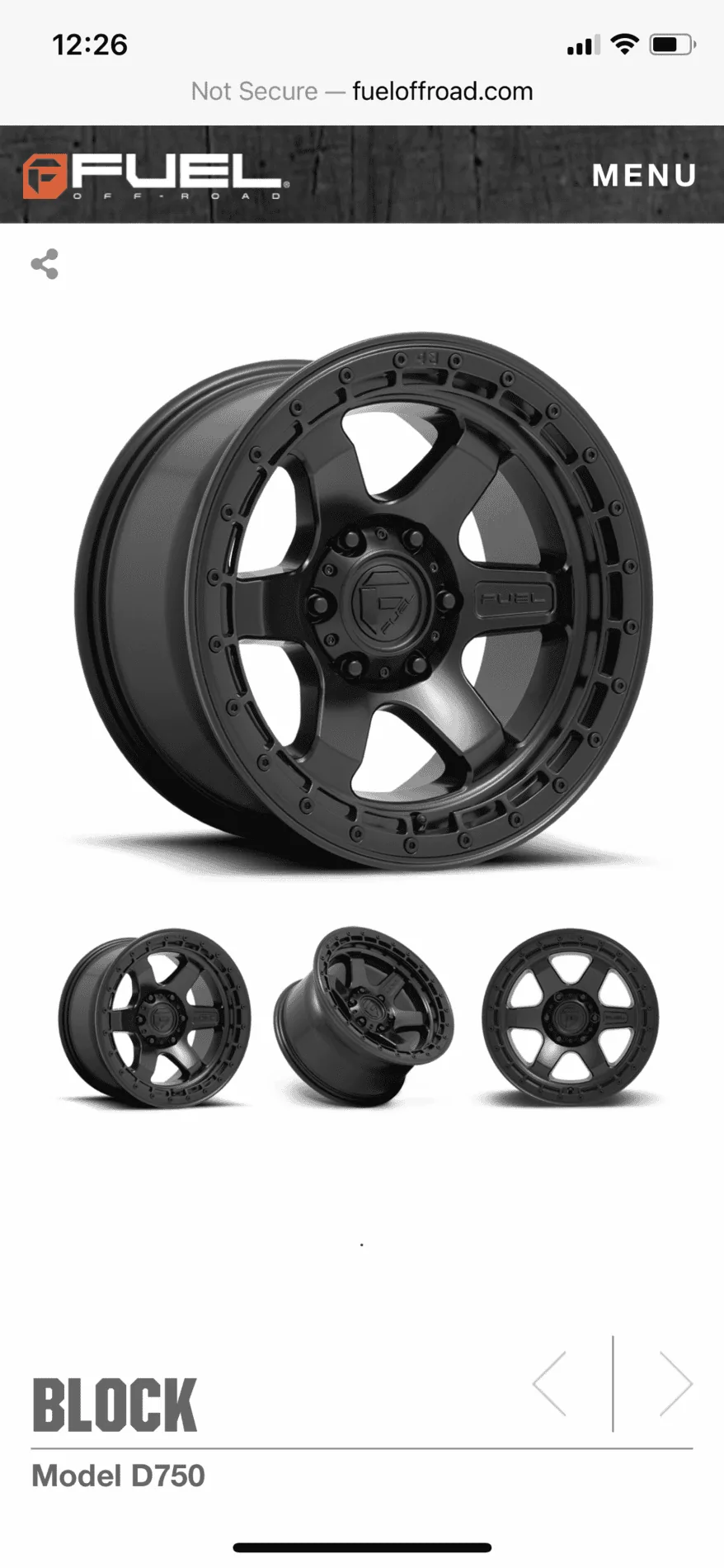 Ford Bronco Can a 35” tire fit on the back of a badlands bronco 279AA6F6-06FF-493C-9316-395BD514C710