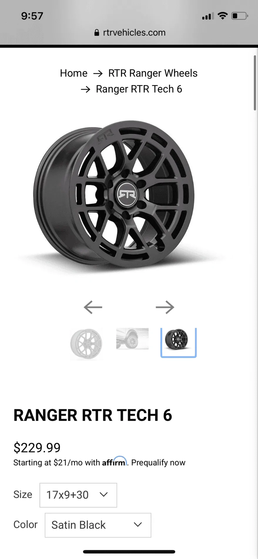 Ford Bronco Can a 35” tire fit on the back of a badlands bronco 4D22748C-B1DF-4264-9841-440C6D07F14F