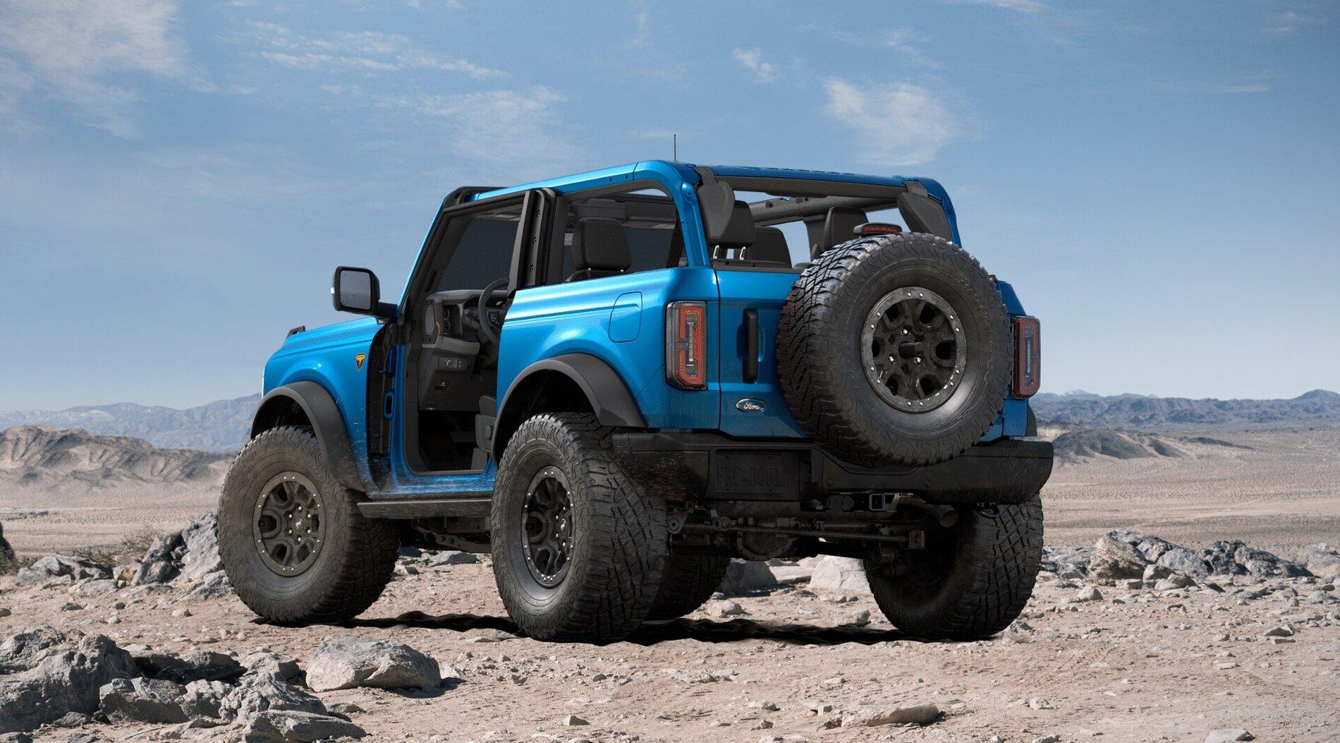 Ford Bronco What is your BL build? E4447BD3-F4E4-4740-9D09-96C32D70B02D