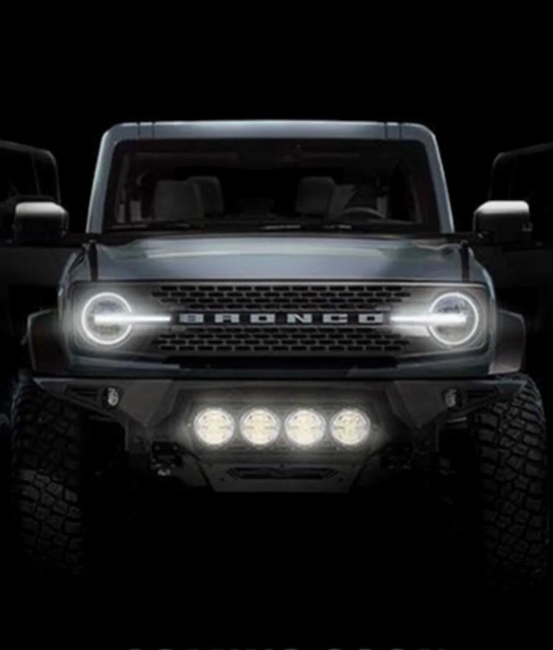 Ford Bronco Your Favorite Bronco Pic? 1